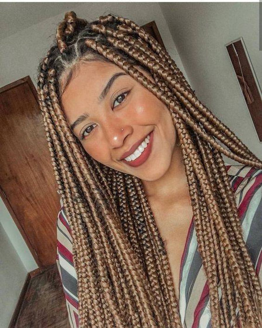 Fashion Box braids 