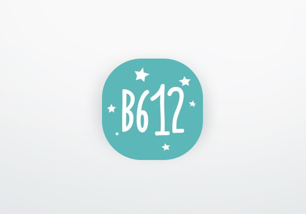 Aplicación B612 - Beauty & Filter Camera