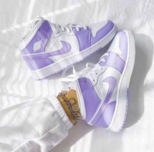 Air jordan 👟💜