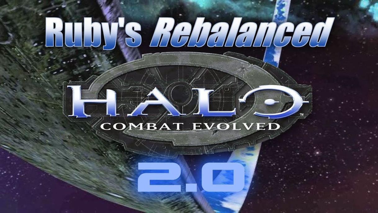 Videojuegos Ruby's Rebalanced Halo CE Campaign