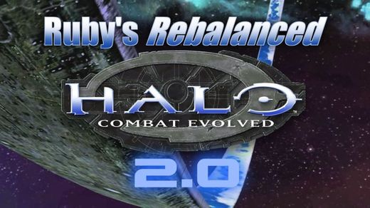 Ruby's Rebalanced Halo CE Campaign