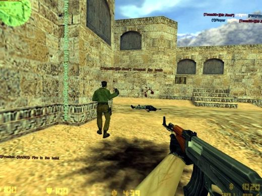 Archive Counter-Strike 1.8