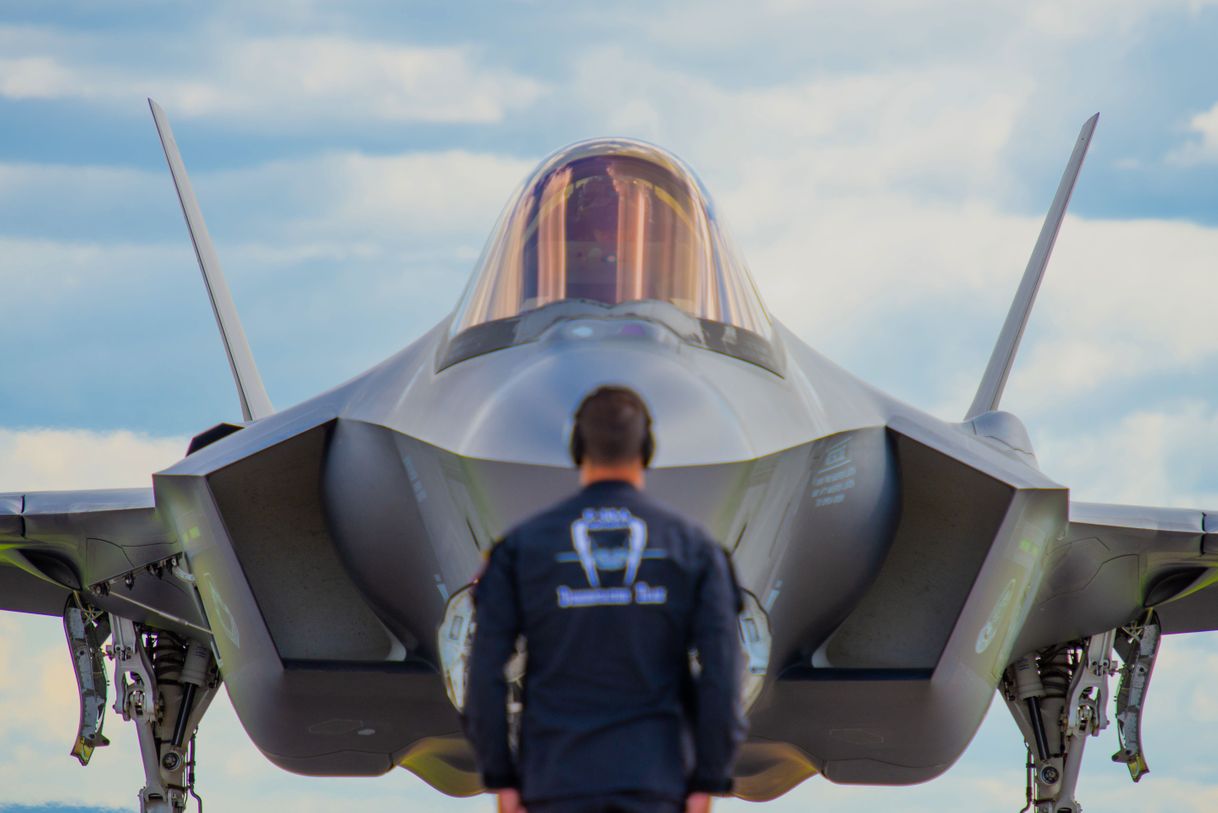 Fashion F-35