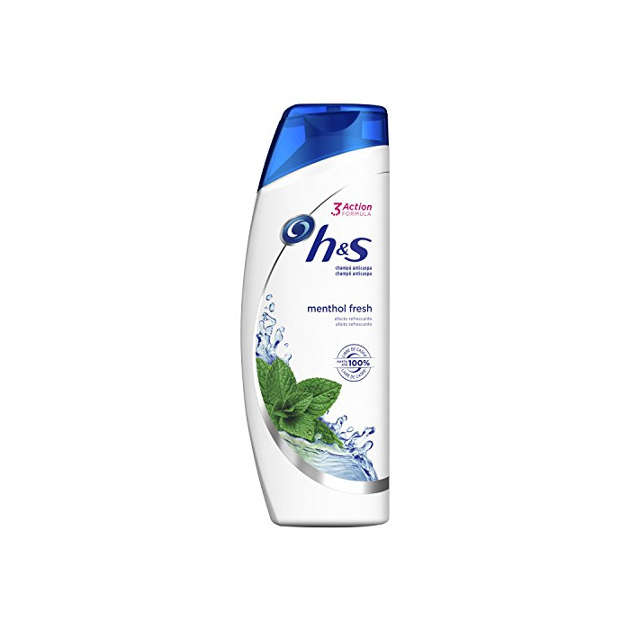 Belleza HS CH MENTHOL 360ML