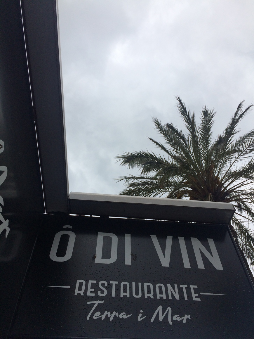 Restaurants Ô DI VIN