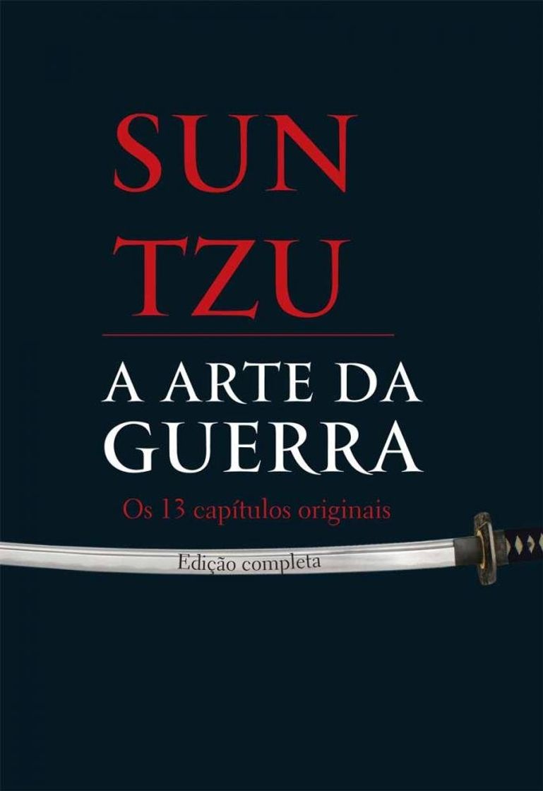 Libro Arte da Guerra Sun Tzu 