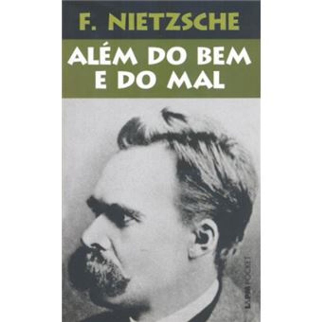 Libro NIETZSCHE - Além do bem e do mal 