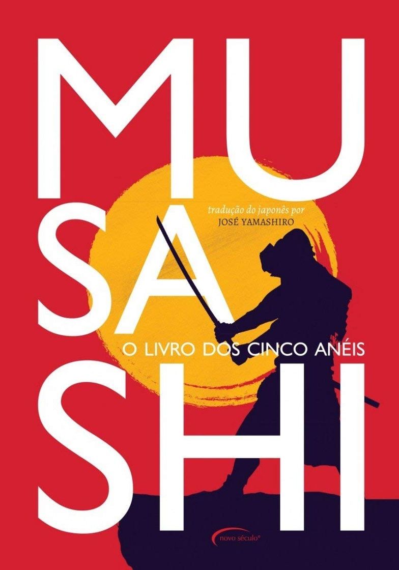 Book O livro dos 5 anéis - Musashi 