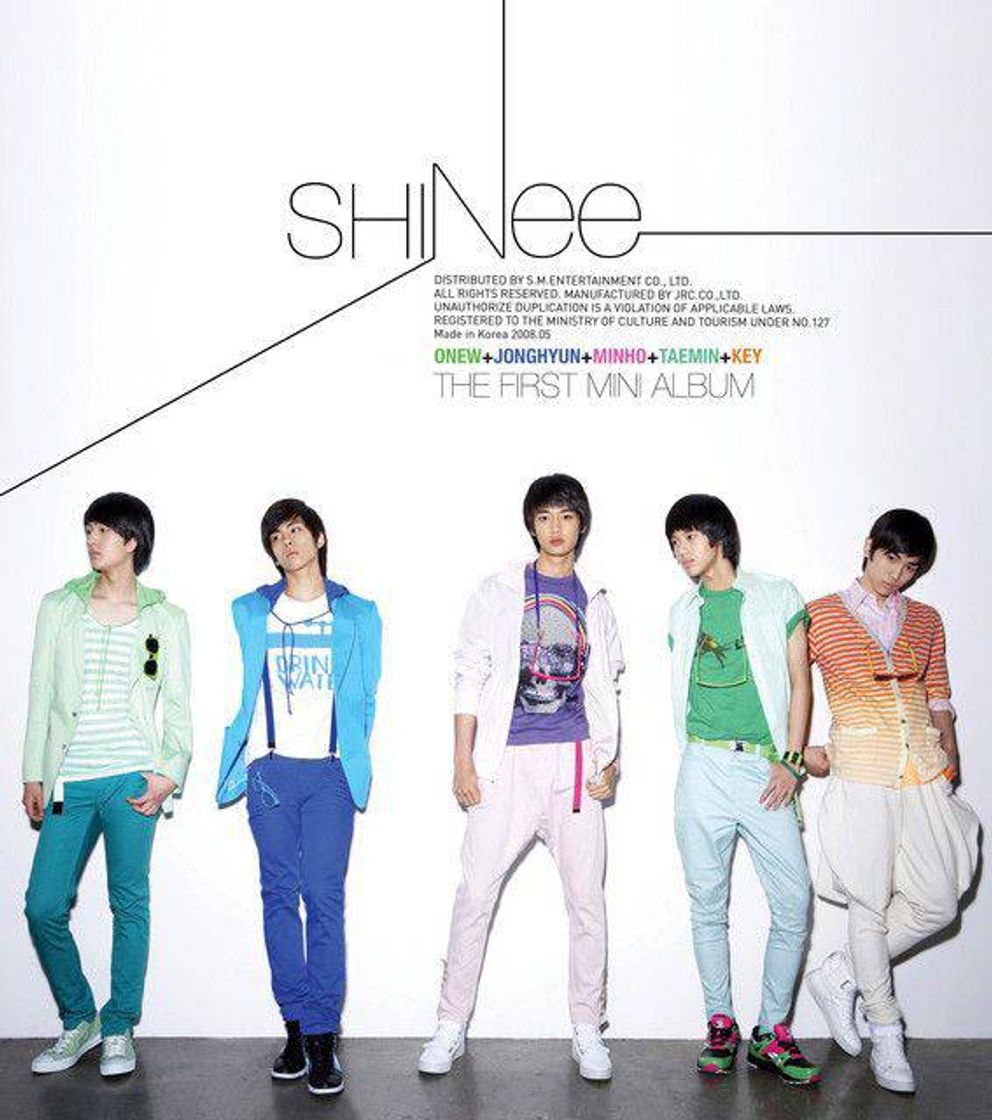 Music Shinee - Noona neomu yeppeo