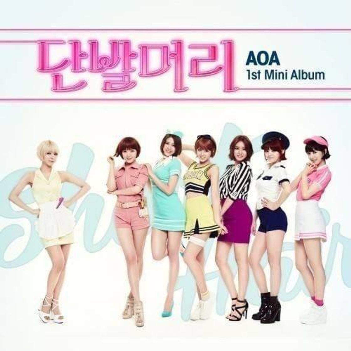 Music Aoa - You know That