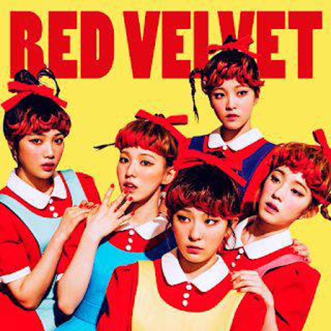 Music Red Velvet - Lady's Room