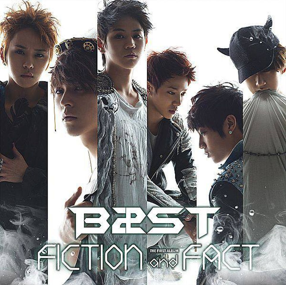 Canción BEAST - Fiction