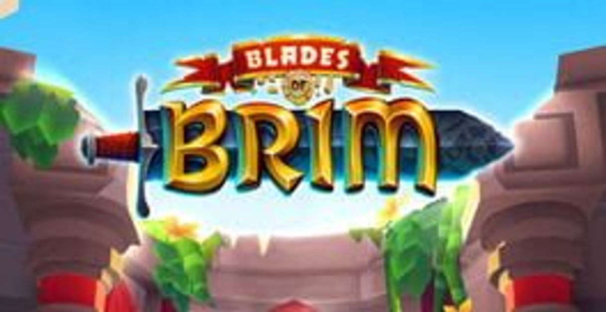 Videogames Blades of Brim