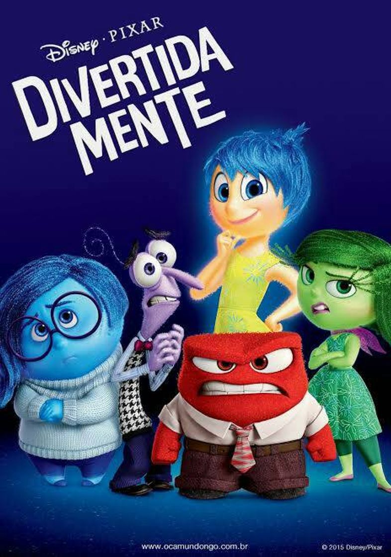 Movies Divertida Mente