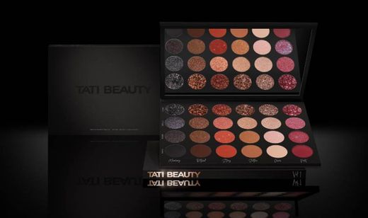 Textured Neutrals Vol 1 | Tati Beauty 