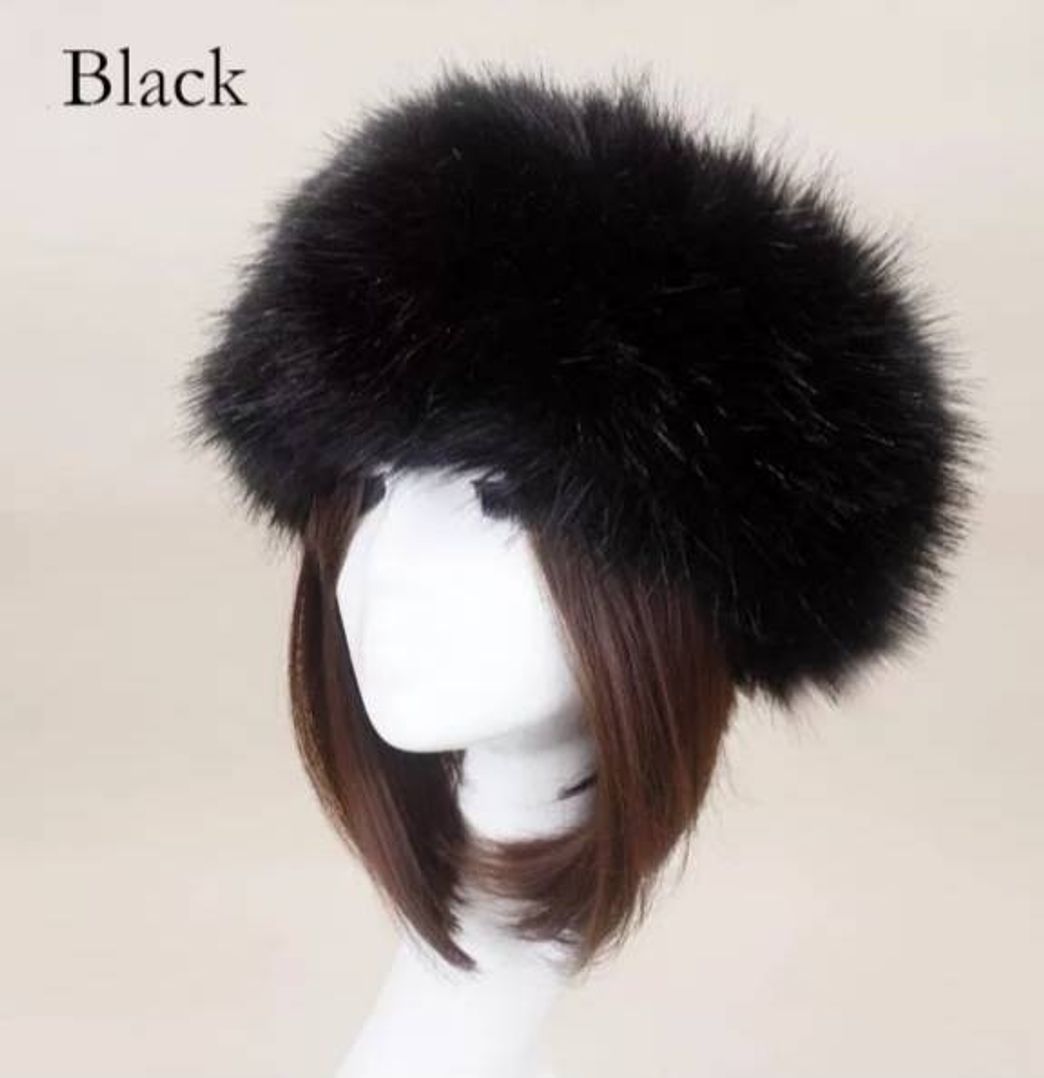 Moda Winter furry hat