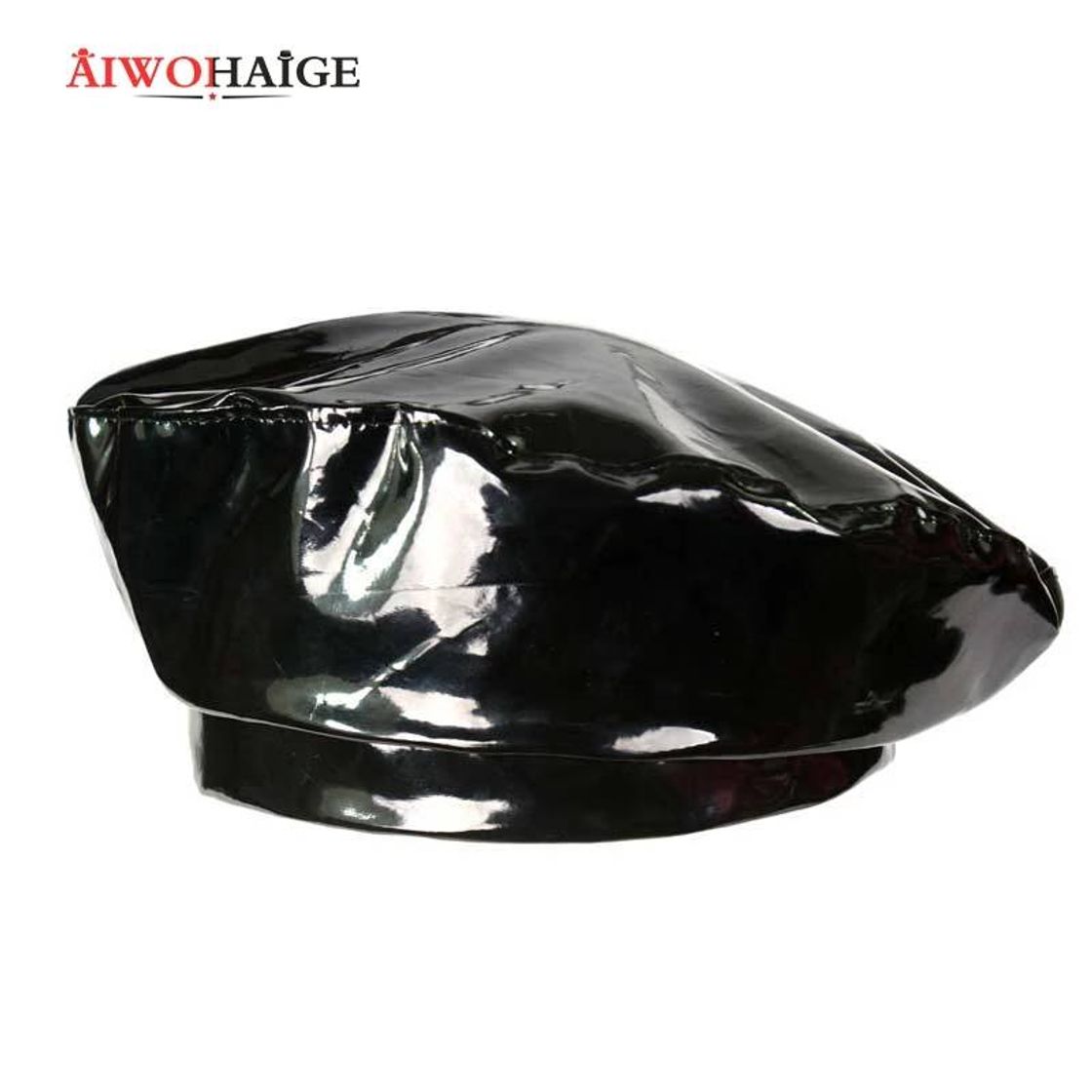 Moda PVC beret