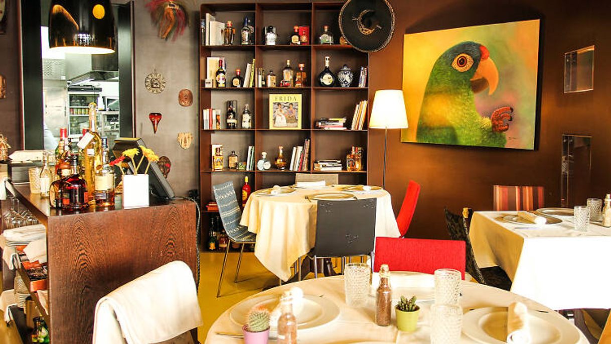 Restaurants Frida - Cocina.Mestiza, Lda