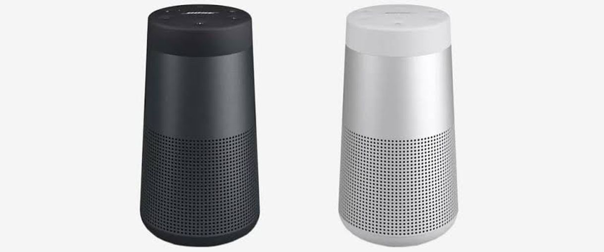 Electrónica Bose SoundLink Revolve+ - Altavoz portátil con Bluetooth