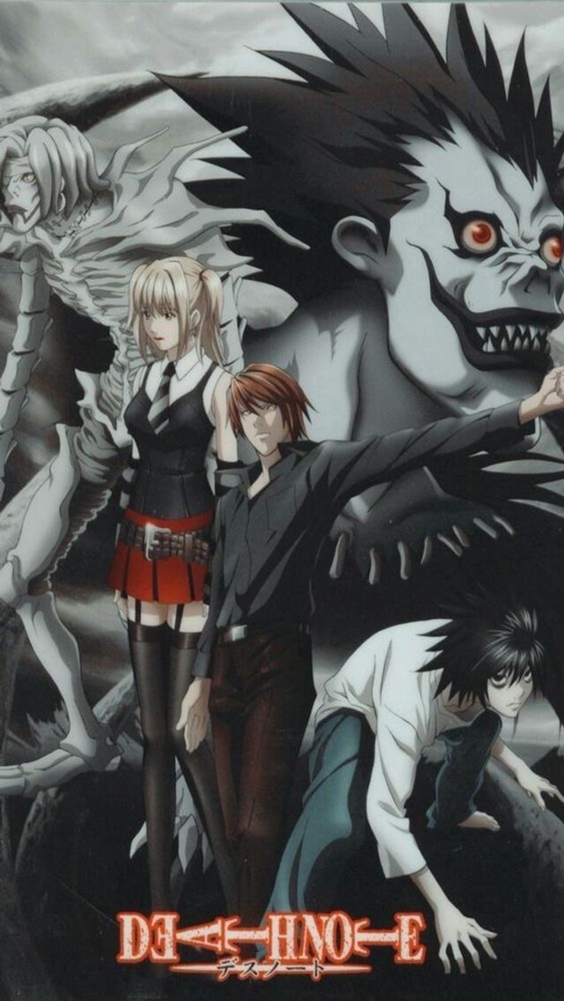 Serie death note