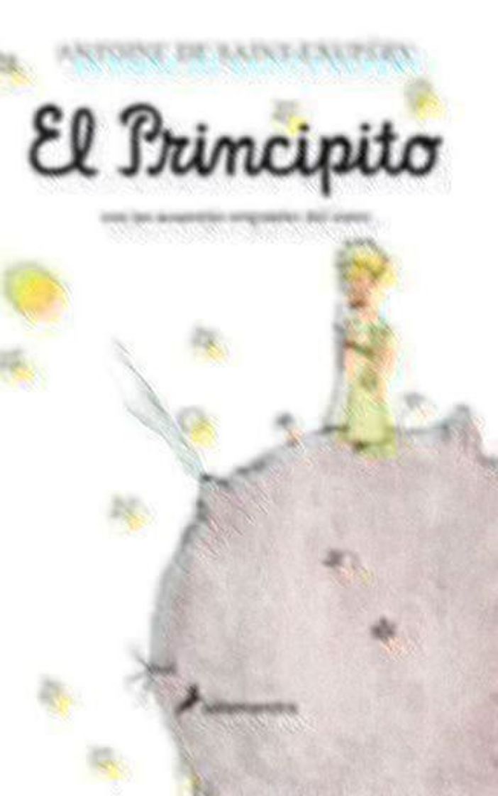 Libro El Principito