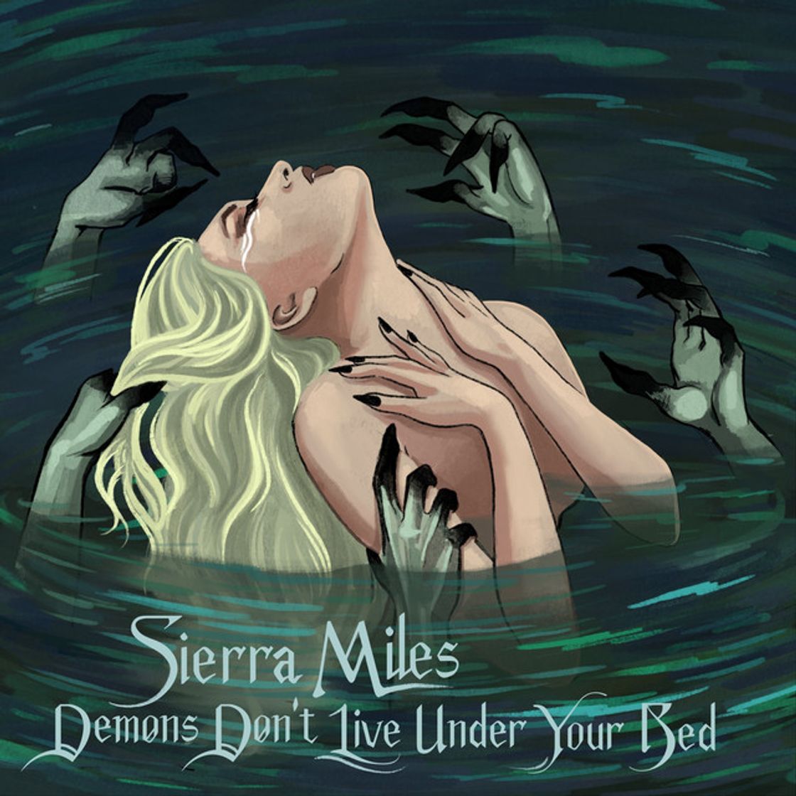 Canción Demons Don't Live Under Your Bed