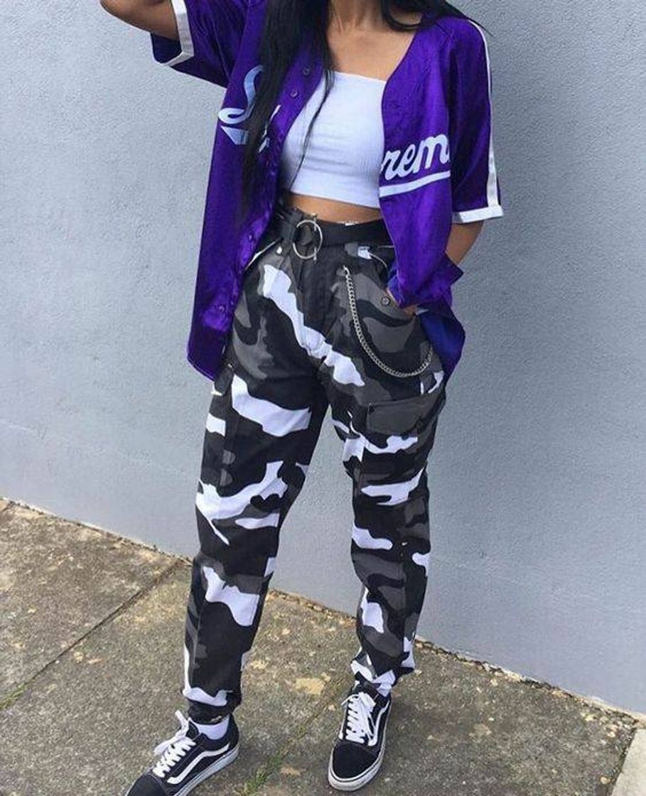 Fashion 💜🖤