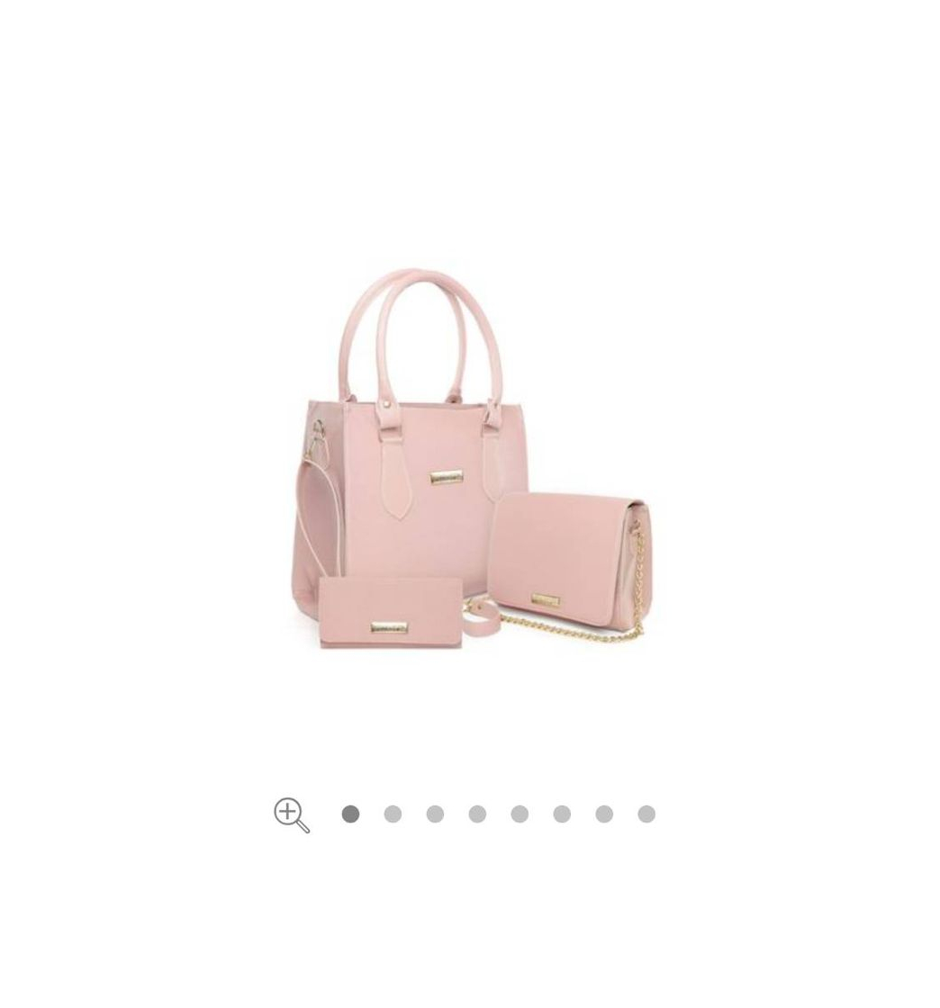 Moda Lindos kits de bolsas  cada uma mais linda que a outra 😍💞