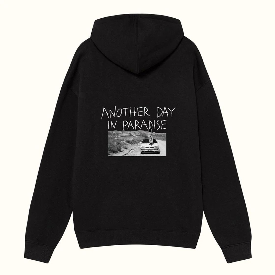 Moda Paradise Hoodie