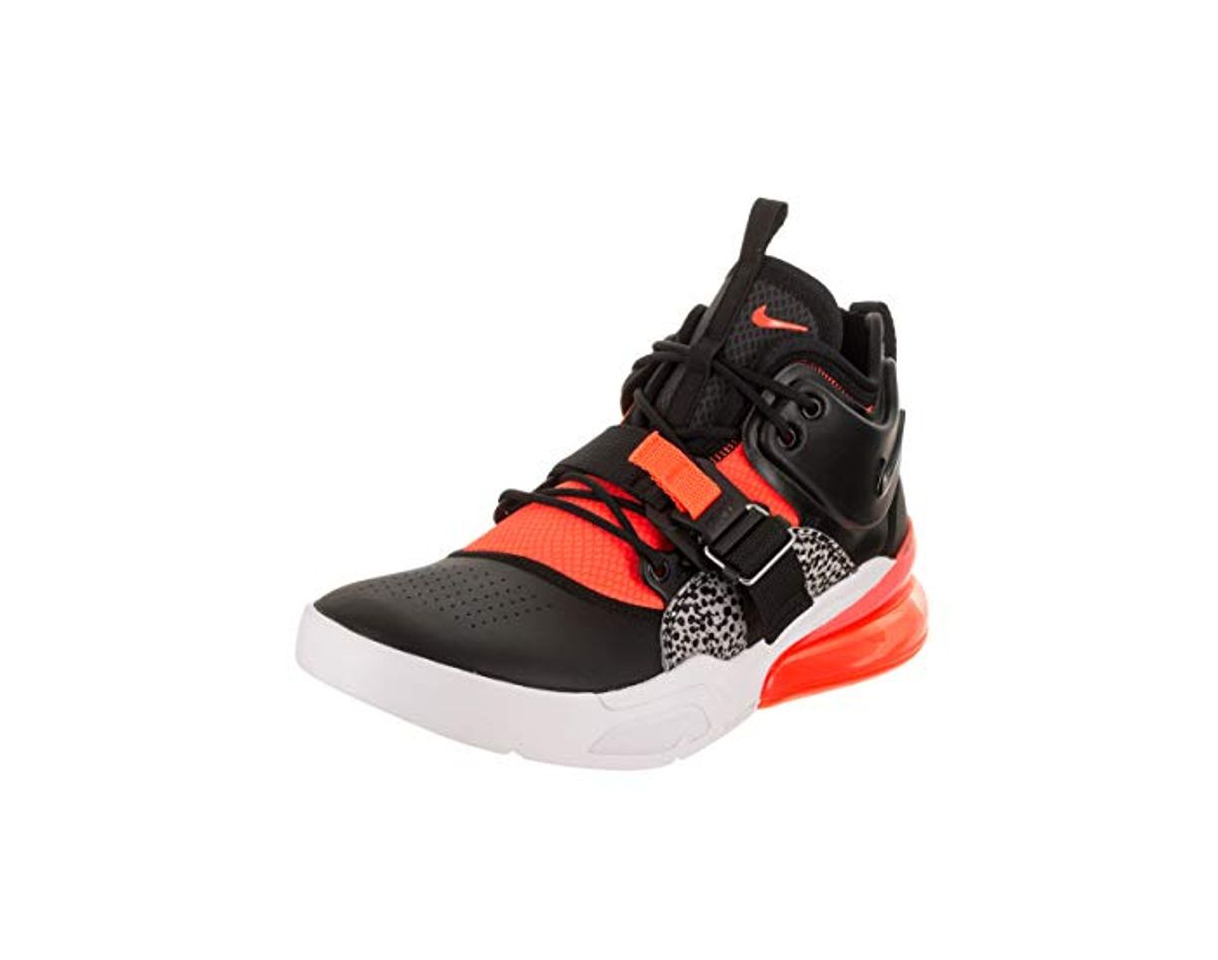 Social Nike Air Force 270 Hombre Hi Top Trainers AH6772 Sneakers Zapatos