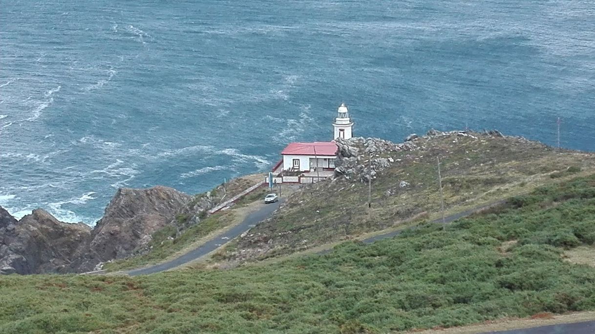 Place Faro de Candieira