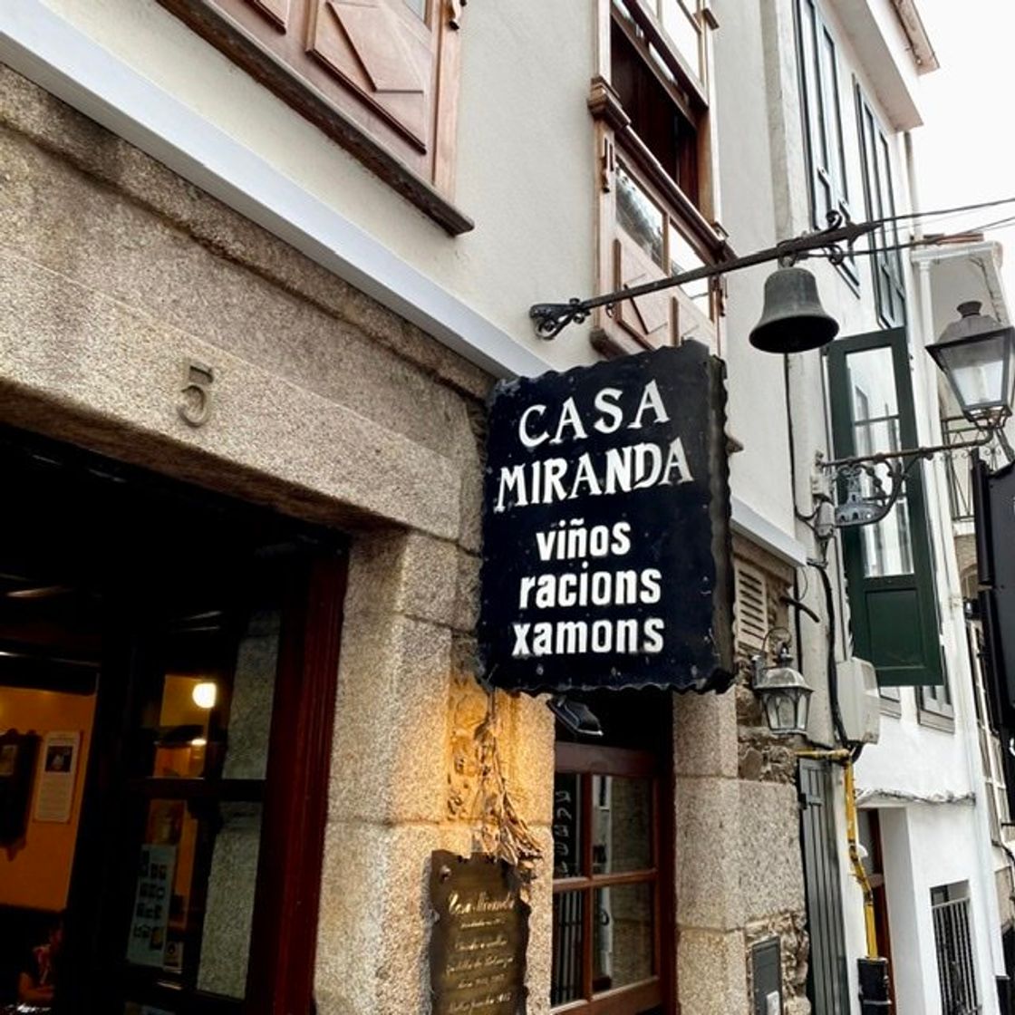 Restaurants Casa Miranda