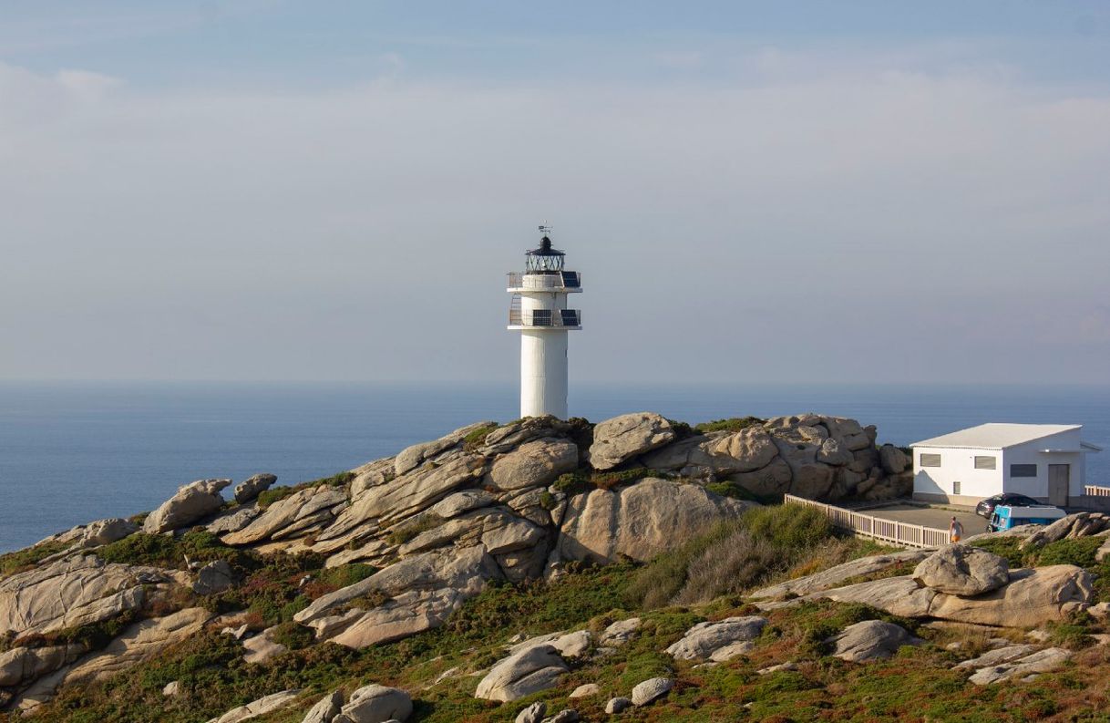 Lugar Faro Punta Roncadoira