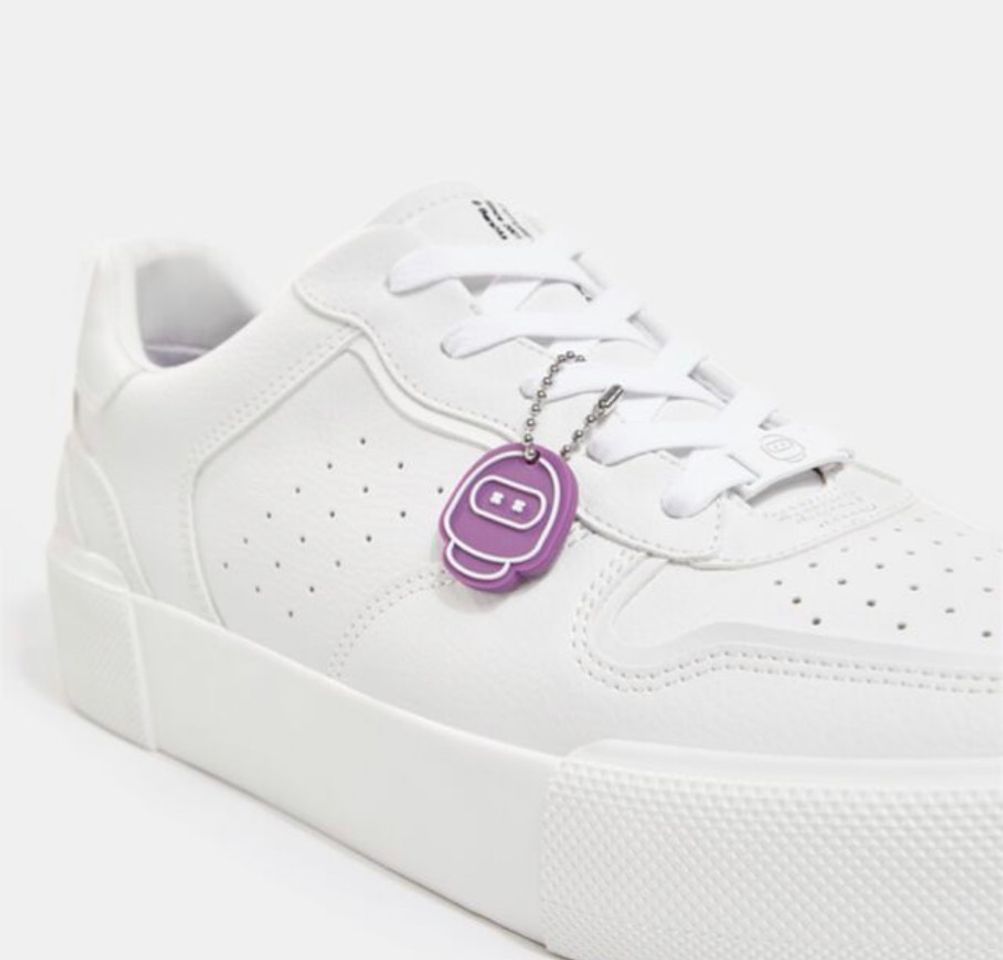 Social Zapatillas blancas 