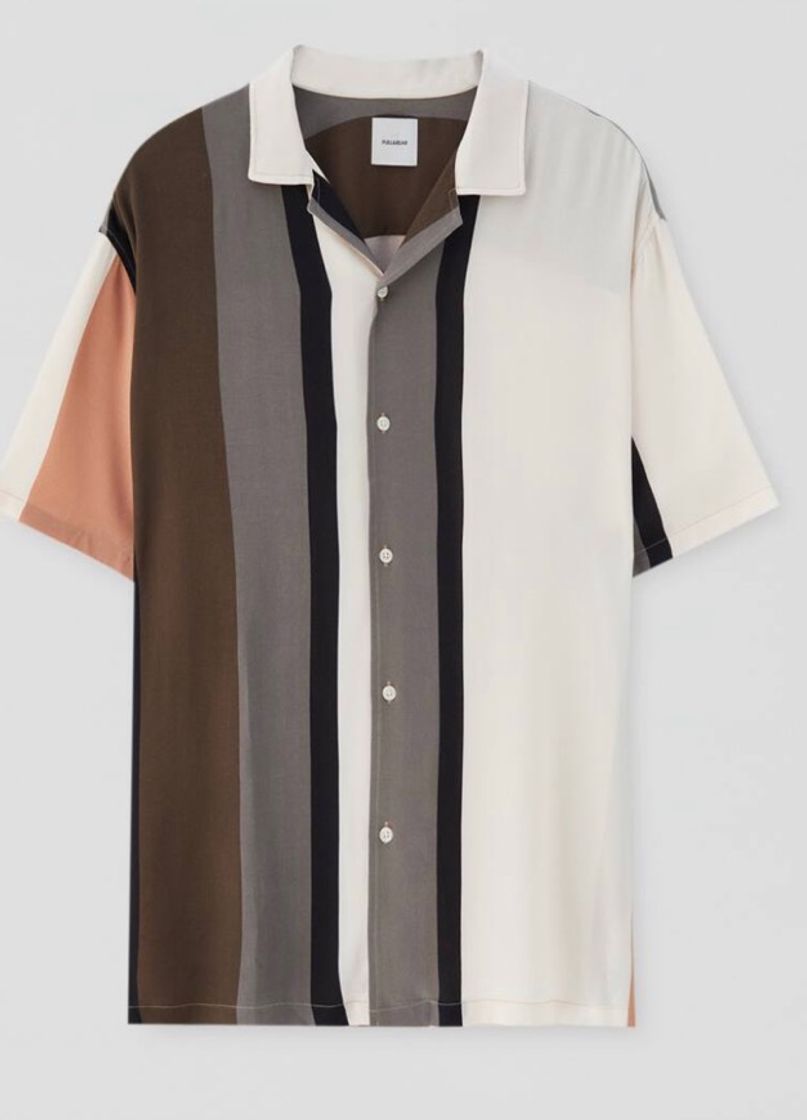 Social Camisa de Rayas