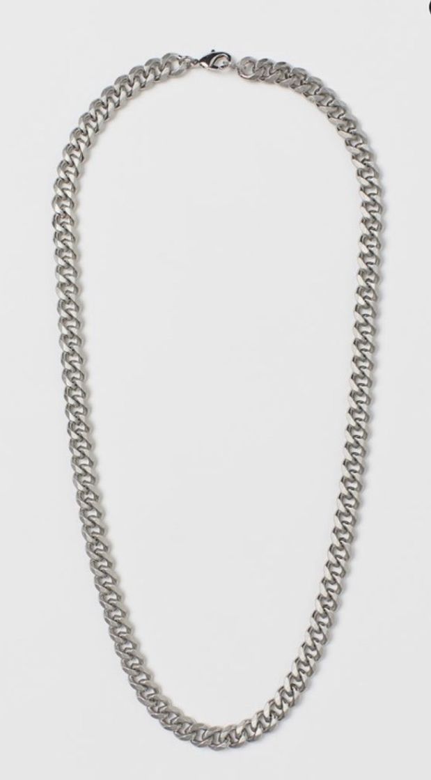 Social Collar plateado