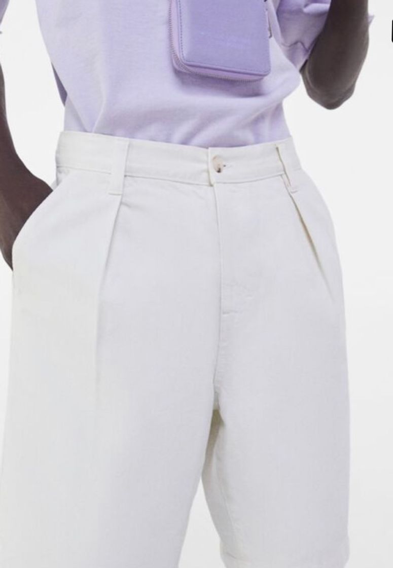 Social Short denim 