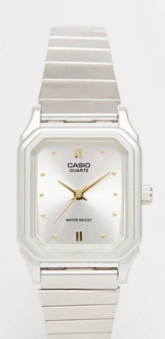 Social Reloj Casio blanco