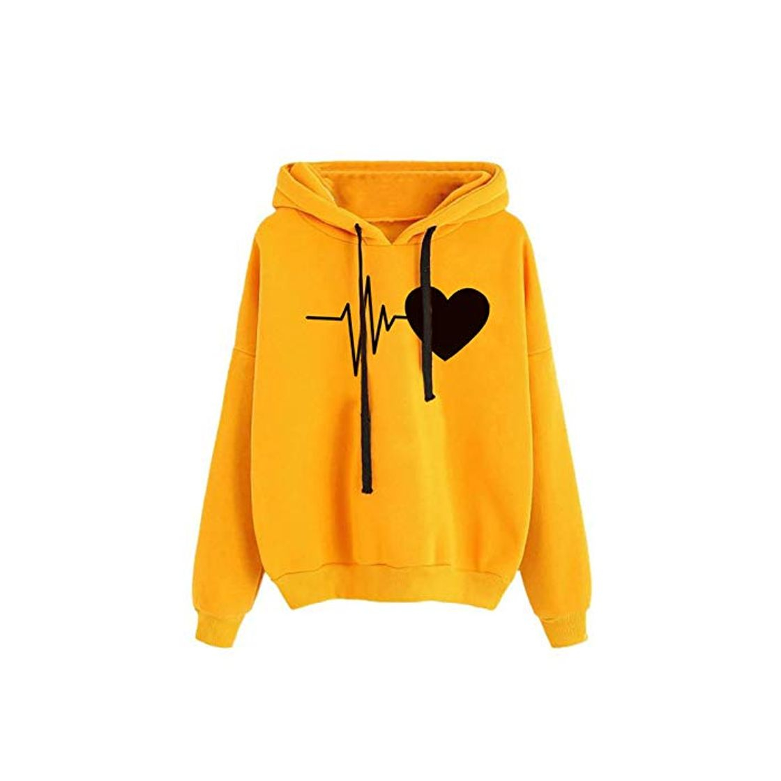 Product Holataa Sudadera Mujer con Capucha Invierno Hoodie Sweatshirt Sudaderas Chica Baratas Manga Larga Moda Tallas Grandes