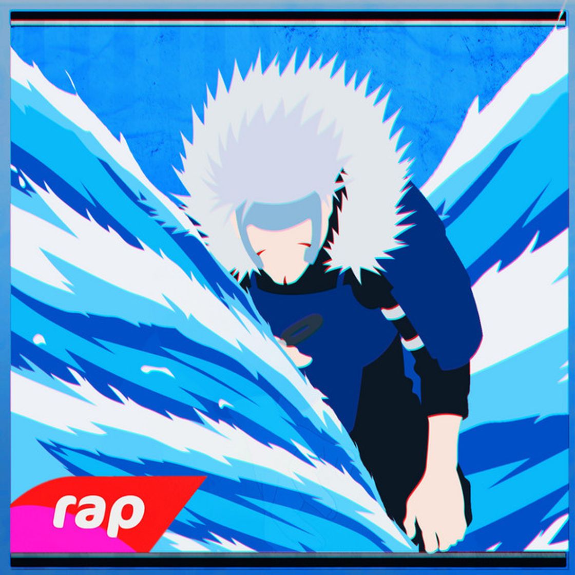 Music Rap do Tobirama: Segundo Hokage (Nerd Hits)