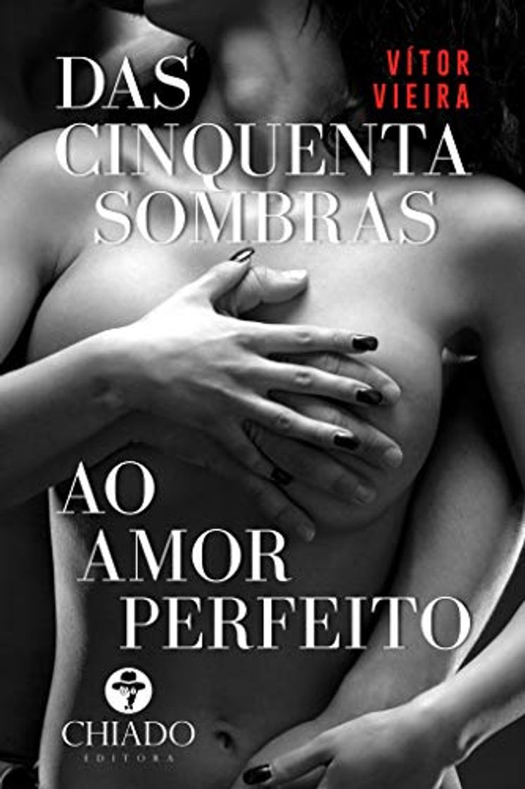 Book Das Cinquenta Sombras ao Amor Perfeito