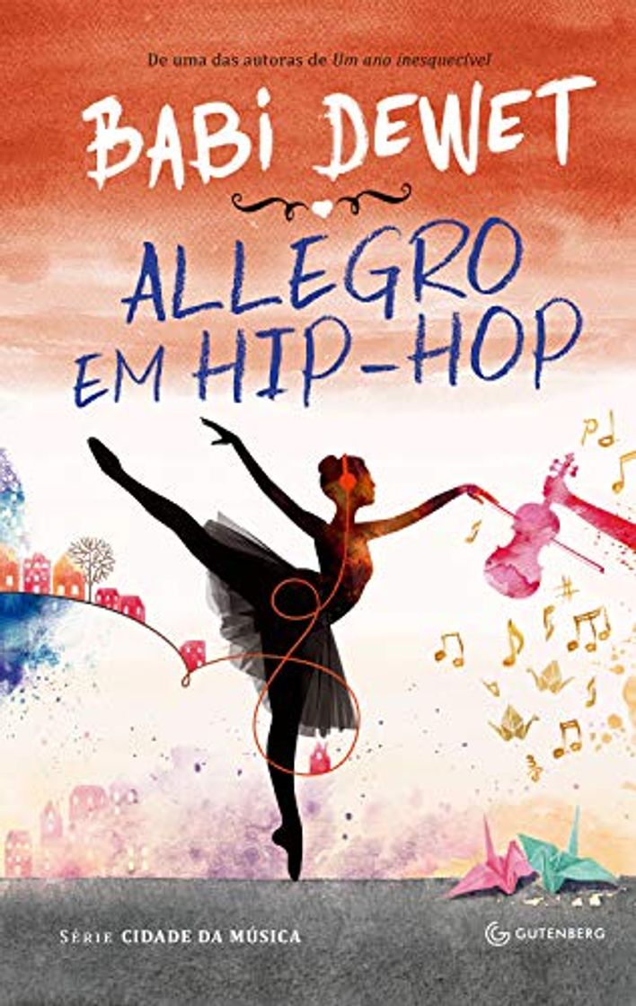 Book Allegro em Hip-Hop