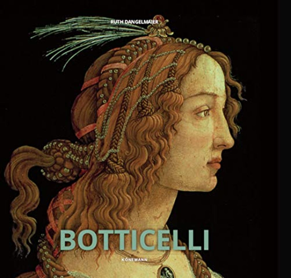 Book BOTTICELLI