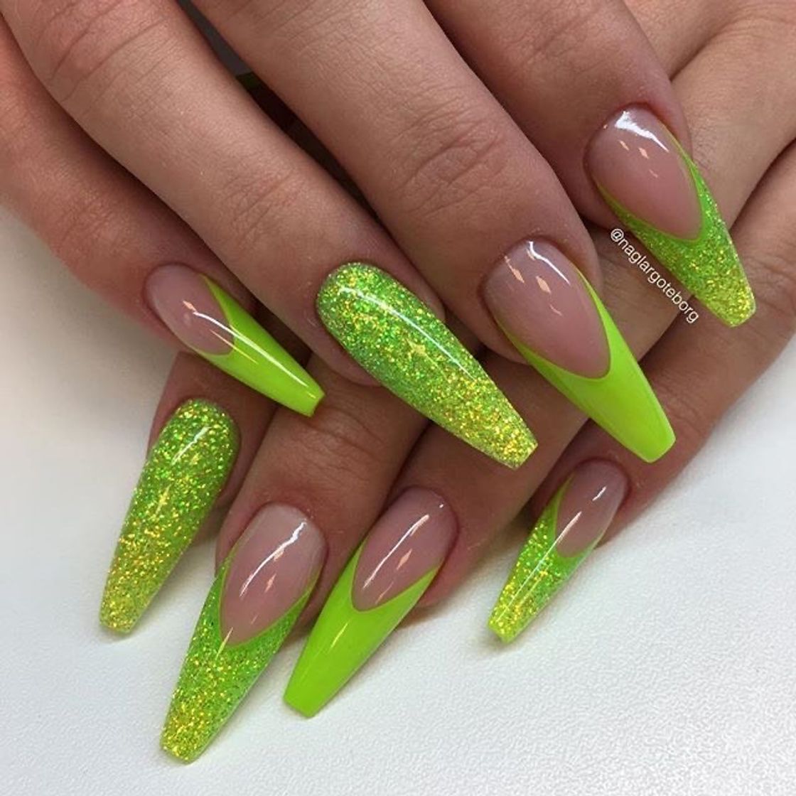 Moda Unhas Inspiração 