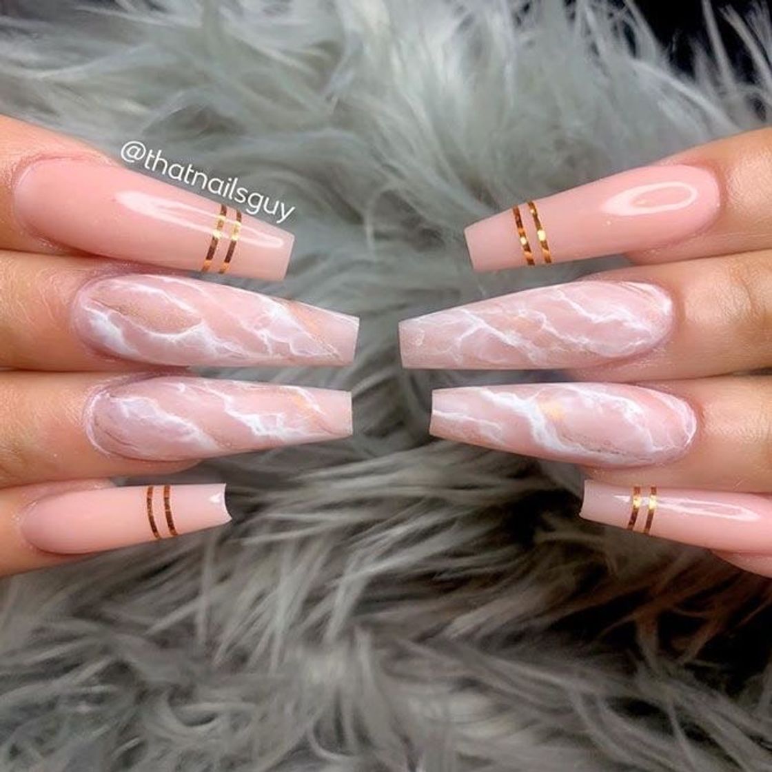 Moda Unhas Inspiração 