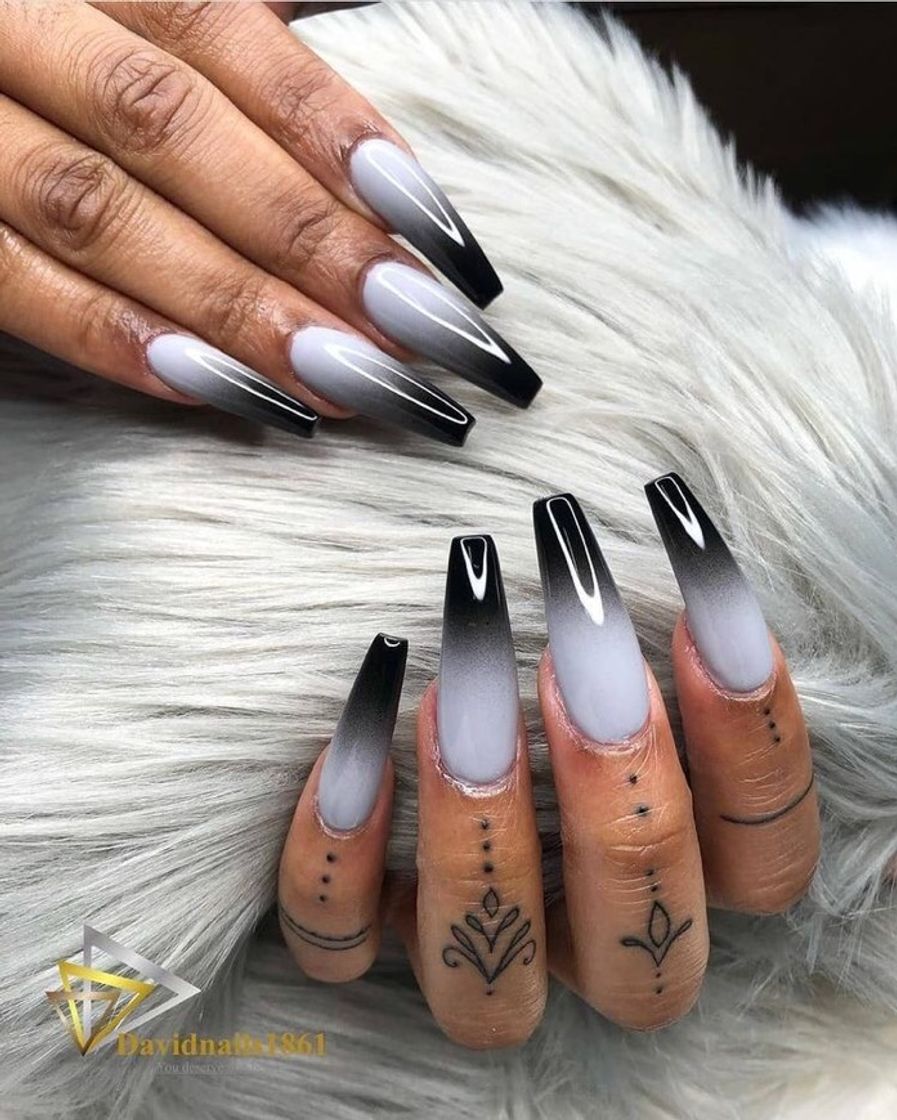 Moda Unhas inspiração 