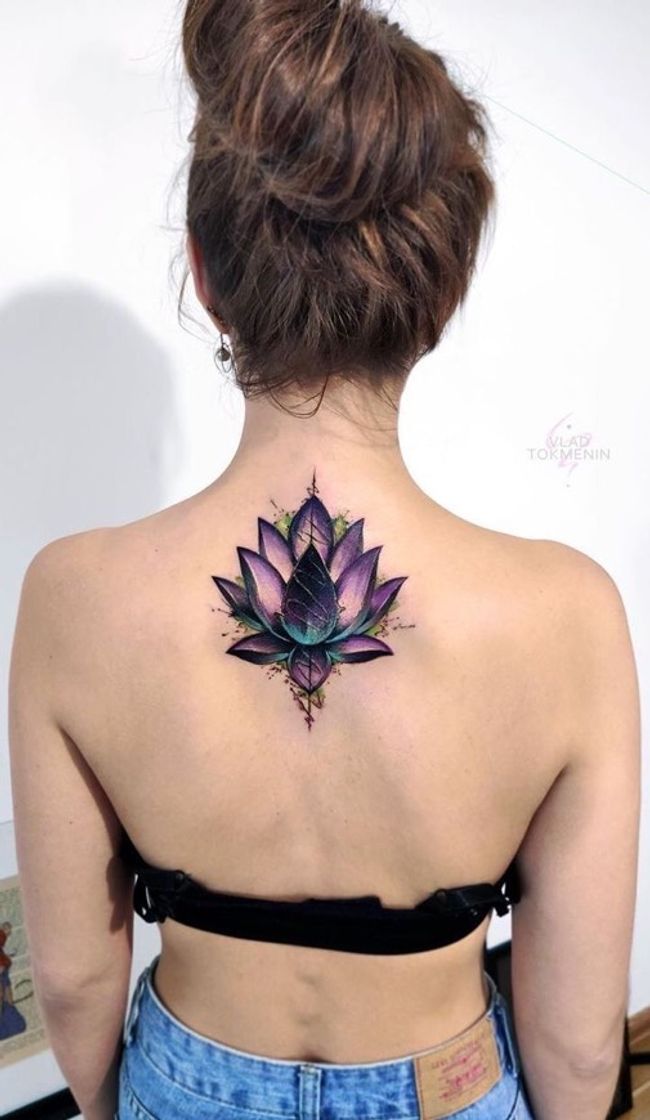 Moda Lotus Tatto 