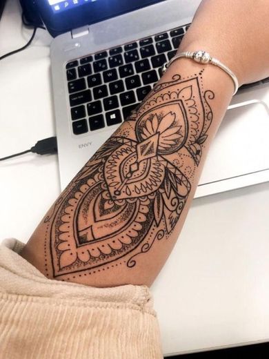 Mandala Tatto 