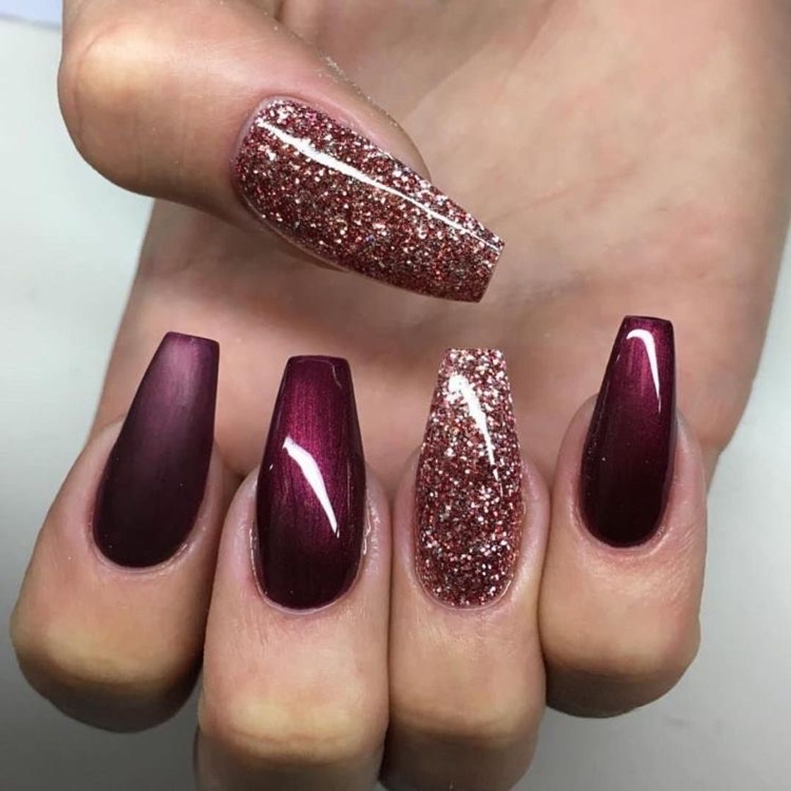 Moda Inspiração Unhas