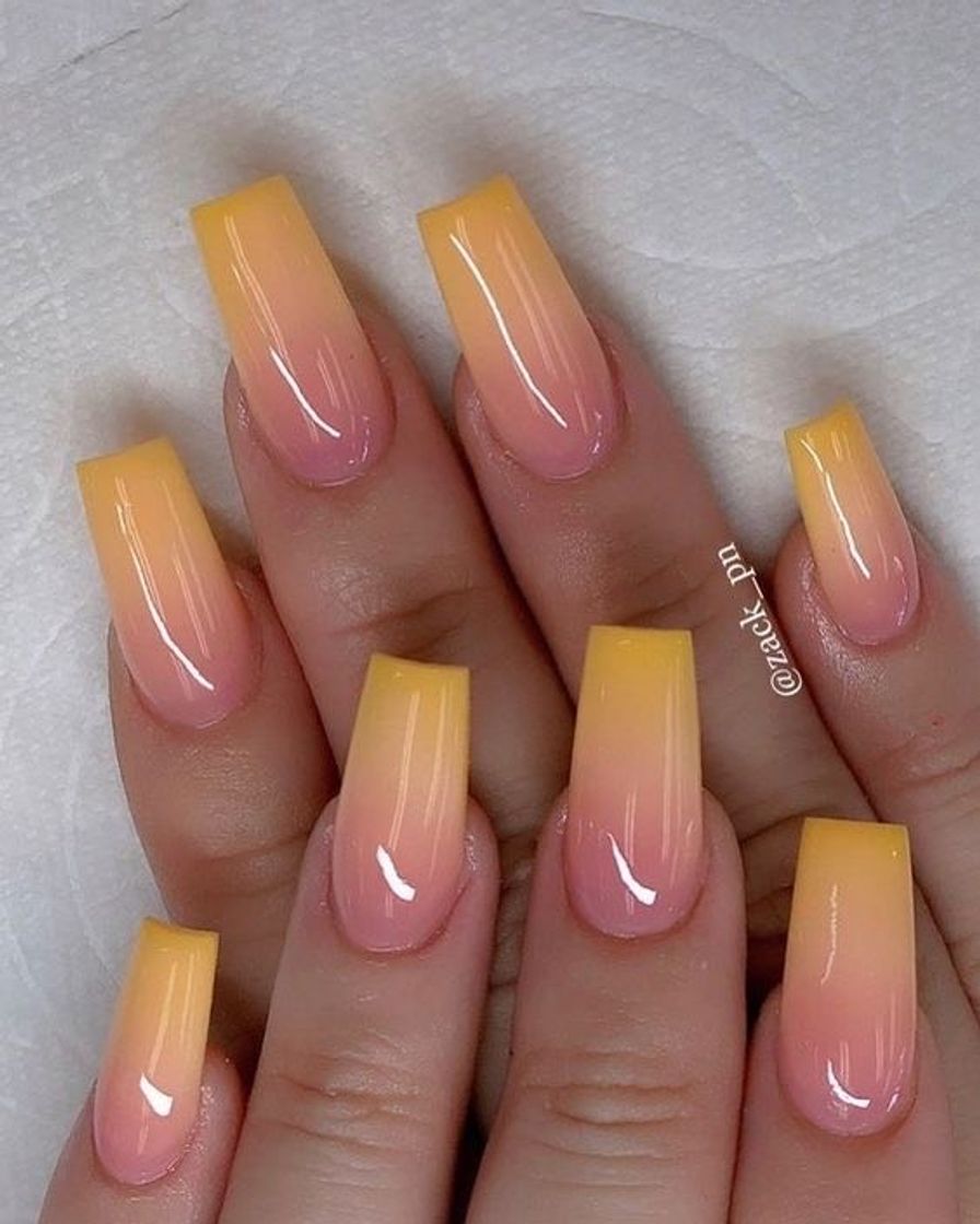 Moda Inspiração Unhas